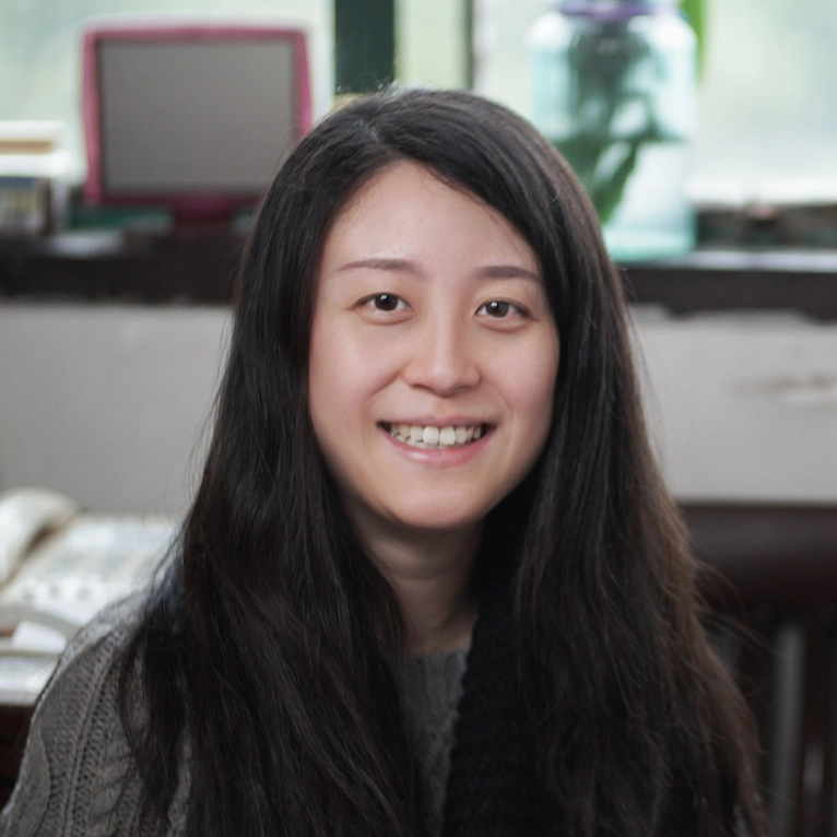 赵令宾头像，候车式文化工作室发起人