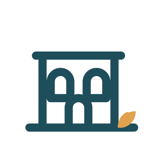 历史建筑图标：候车式为历史建筑业主与运营主体提供文化定位与活化叙事