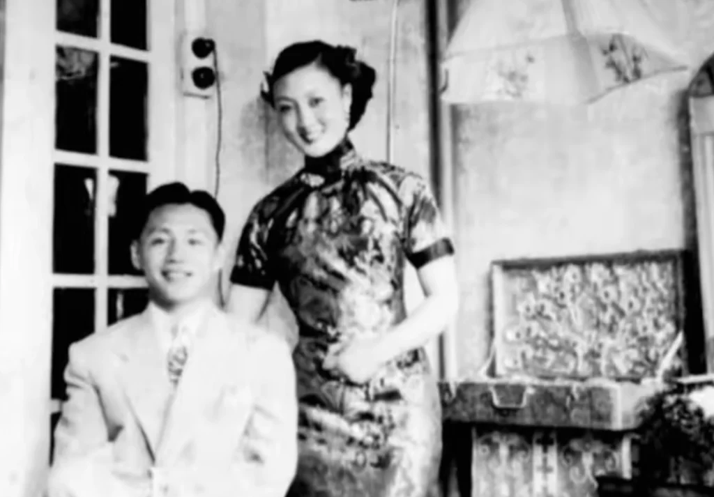 上海市民婚礼旧照，候车式文化工作室口述历史项目